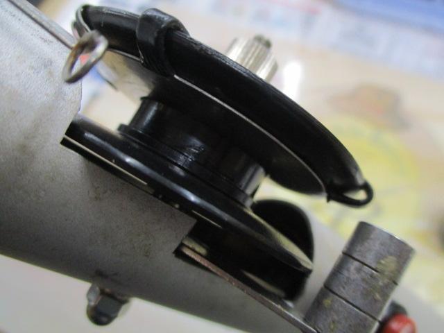 ワカサギ電動リール