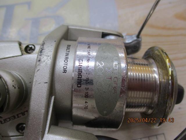 95アルテグラXT 2000