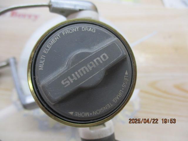 シマノ　バイオマスター　3000 シマノ(SHIMANO) 05'バイオマスター 3000 AR-B 01907
