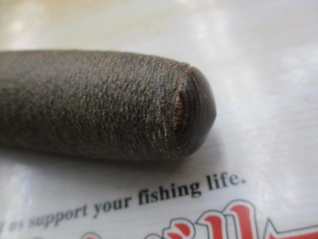 朱紋峰 飛造り 11