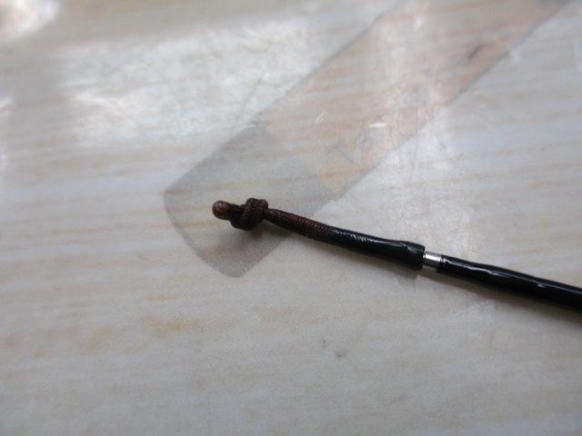 朱紋峰 飛造り 11