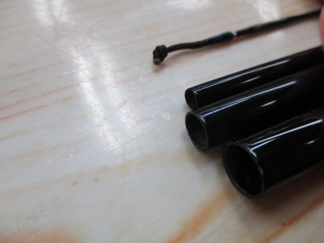 朱紋峰 飛造り 9