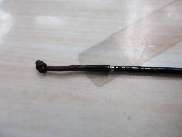 朱紋峰 飛造り 9