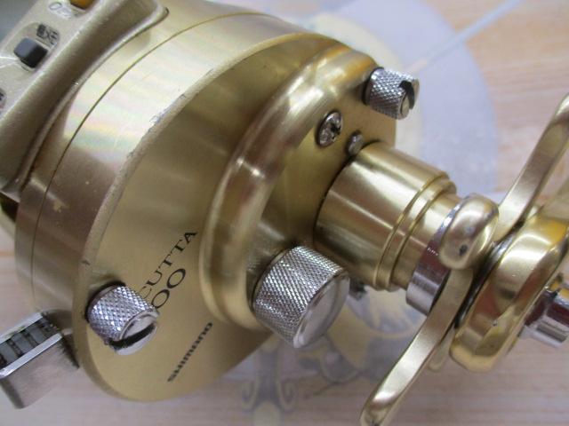 シマノ デジタナSLS カルカッタ3000 SHIMANO CALCUTTA シマノ デジタナSLS カルカッタ3000 SHIMANO CALCUTTA - メルカリ