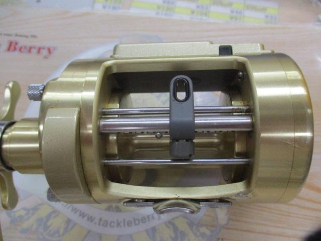 シマノ デジタナSLS カルカッタ3000 SHIMANO CALCUTTA - メルカリ