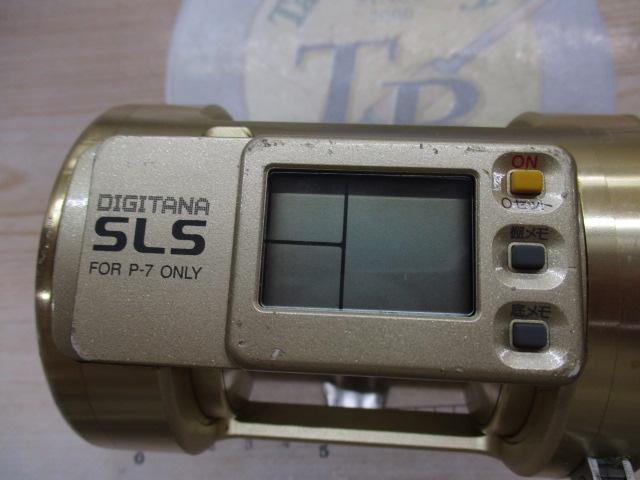 シマノ デジタナSLS カルカッタ3000 SHIMANO CALCUTTA - メルカリ