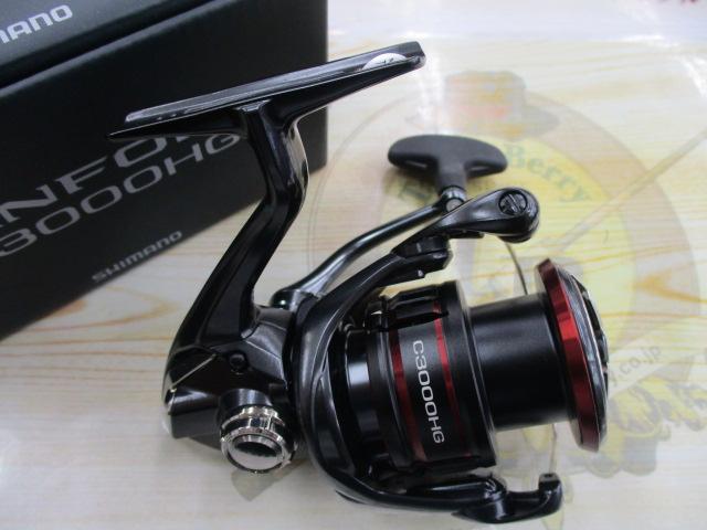 ヴァンフォード　C3000HG シマノ ヴァンフォード C3000HG (リール) 価格比較 - 価格.com