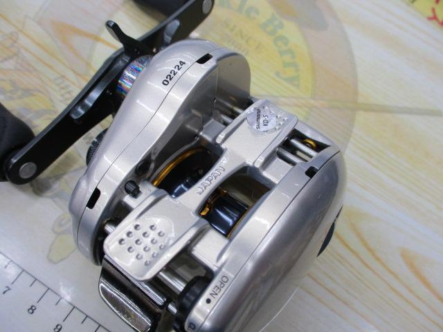08メタニウムMgDC7 RH｜＠ベリーネット 日本最大新品中古釣具WEB