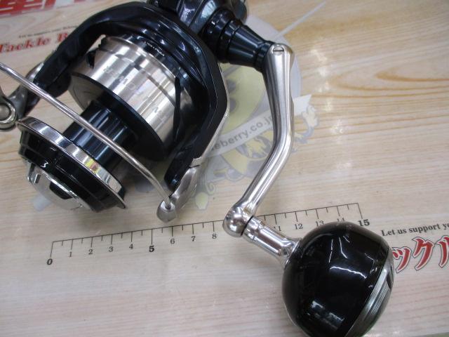 中古品】 シマノ 21 ツインパワー SW 8000HG: 中古