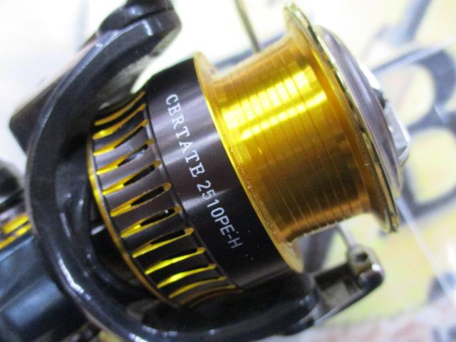 16セルテート 2510PE-H｜＠ベリーネット 日本最大新品中古釣具