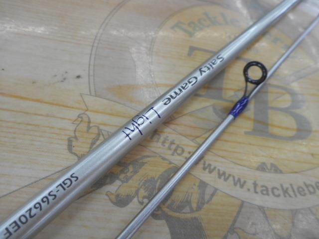 ソルティゲームライト SG-S6620EF