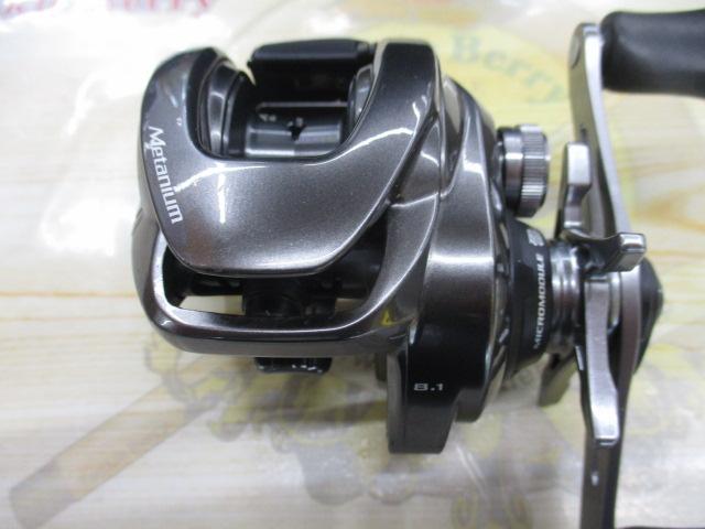 20メタニウムXG LH