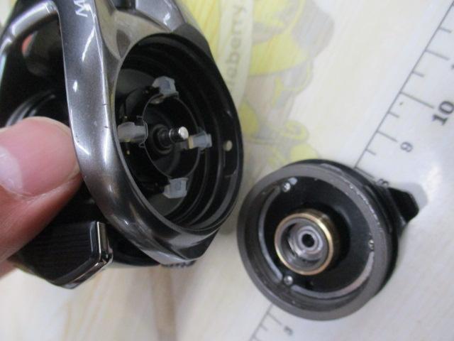 20メタニウムXG LH