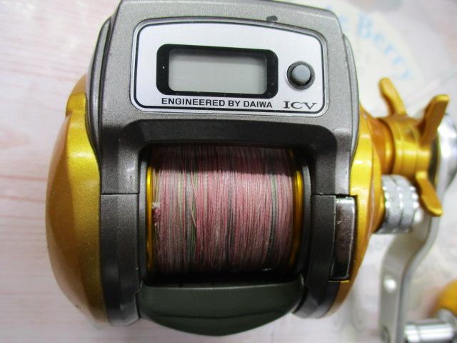 イッツICV 200｜＠ベリーネット 日本最大新品中古釣具WEBショップ