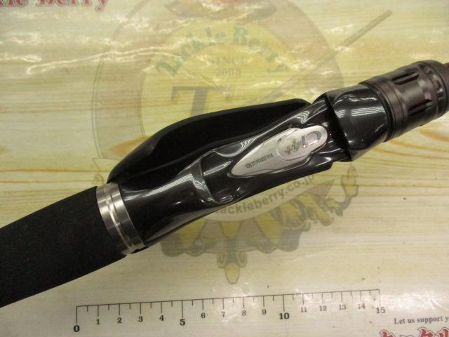 未開封 SHIMANO シマノ 炎月 エクスチューン B70M-S RIGHT シマノ タイラバロッド 炎月 エンゲツ エクスチューン N-B70M+-