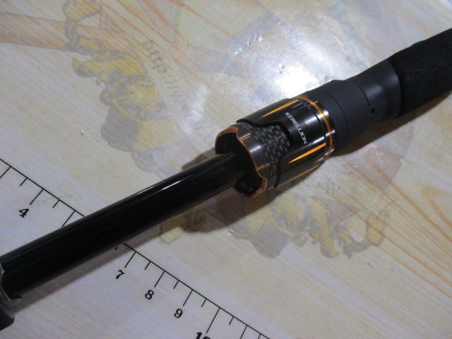 リベリオン 6101MLFS｜＠ベリーネット 日本最大新品中古釣具WEB