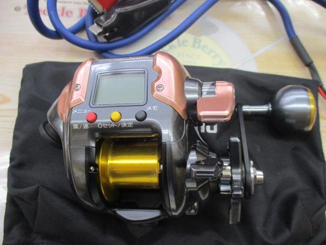 10電動丸 600マダイスペシャル｜＠ベリーネット 日本最大新品