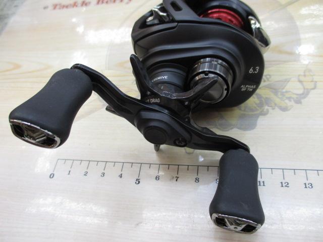 25アルファス BF TW 6.3L|@ベリーネット 日本最大新品中古釣具 25アルファス BF TW 6.3L|@ベリーネット 日本最大新品中古釣具