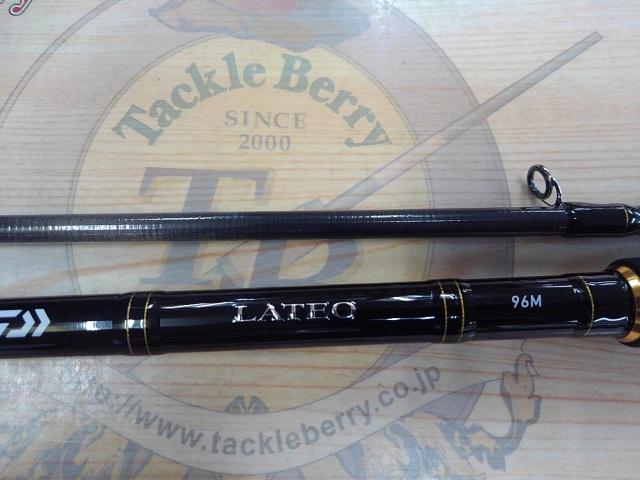 DAIWA - 【中古/美品】 ダイワ ラテオ 96ML・R   /A230Y DAIWA - 【中古/美品】 ダイワ ラテオ 96ML・R /A230Yの通販 by