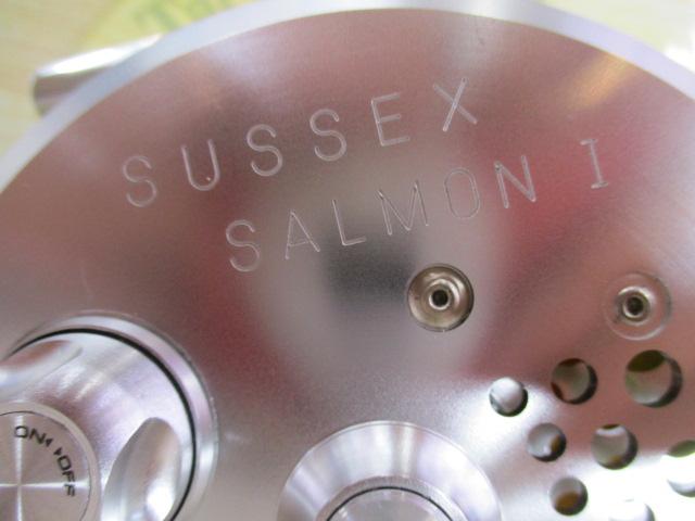 ケンサワダ サセックス サーモン2 THE CHERRY SALMON SUSSEX