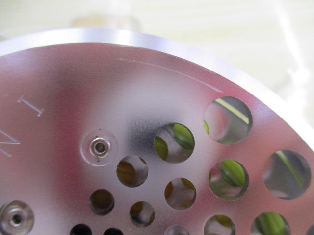 サセックス サーモンⅠ シルバー RH