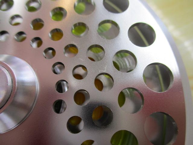 サセックス サーモンⅠ シルバー RH