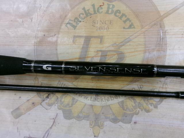 DAIWA - セブンセンス  ミッドナイトモンスター　MMS-992-MRF セブンセンス MMS-992-MRF ミッドナイトモンスター｜＠ベリー