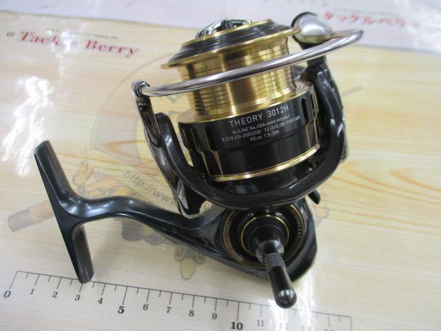 17セオリー 3012H｜＠ベリーネット 日本最大新品中古釣具WEBショップ