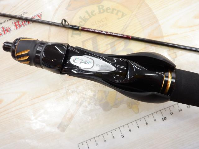 シマノ 25 エンゲツ SS N-B66ML-FS - 釣具のポイント 【公式