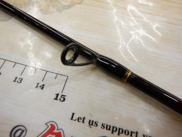 25炎月SS N-B66ML-FS｜＠ベリーネット 日本最大新品中古釣具WEB