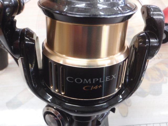 13コンプレックスCI4+ 2500S F4｜＠ベリーネット 日本最大新品
