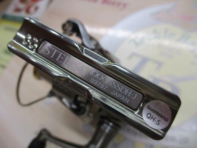 18ステラ 1000SSSDH｜＠ベリーネット 日本最大新品中古釣具WEB