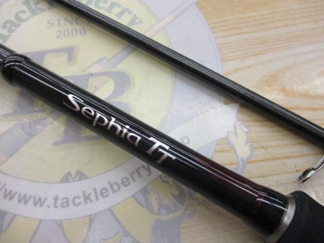 セフィアTT S86M｜＠ベリーネット 日本最大新品中古釣具WEBショップ