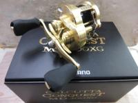 23カルカッタコンクエストMD 300XG