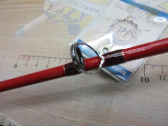 アクアプロジェクトタチウオ 65L