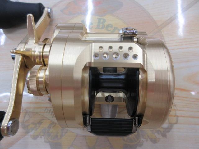 23カルカッタコンクエストMD 301XGLH