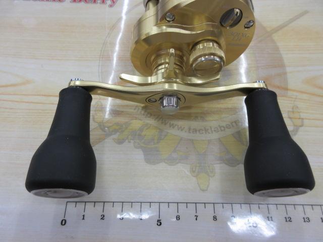 23カルカッタコンクエストMD 301XGLH