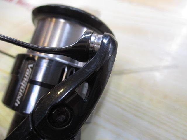 19ヴァンキッシュ 2500SHG｜＠ベリーネット 日本最大新品中古釣具WEB