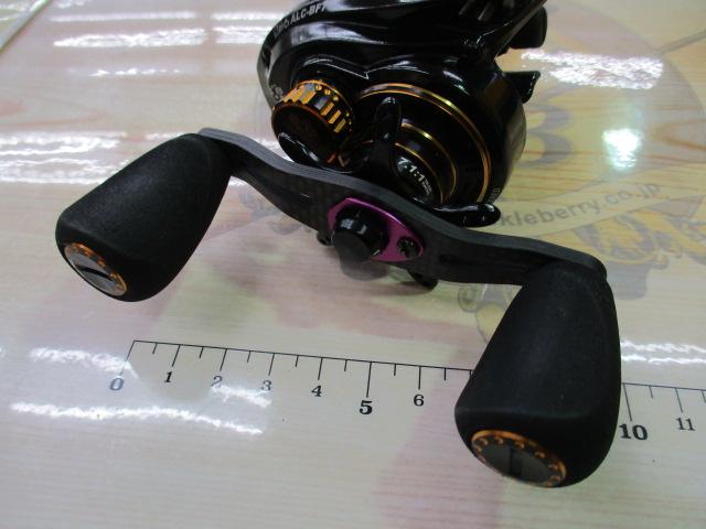 Amazon | AbuGarcia (アブガルシア) REVO ALC BF7ーL 左巻き