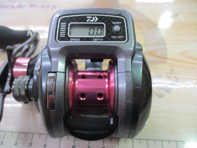 ダイワ (Daiwa)タイラバ ベイトリール紅牙 ICS 103L