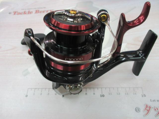 新品未使用23SHIMANO BB-X ラリッサC3000DXG Amazon | シマノ(SHIMANO) レバーブレーキ スピニングリール 23