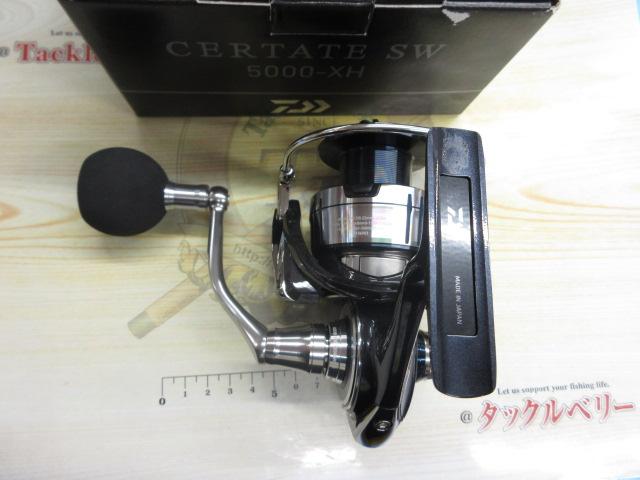 21セルテートSW 5000-XH｜＠ベリーネット 日本最大新品中古釣具WEBショップ