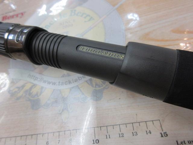 サイドワインダーHGC-83∞R