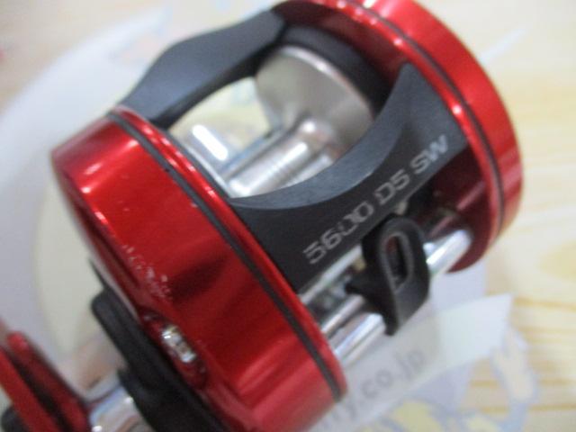 2505bf05 アブガルシア アンバサダー 5600 D5 SW アブガルシア(Abu Garcia) アンバサダー 5600D5 FW ｜アウトドア