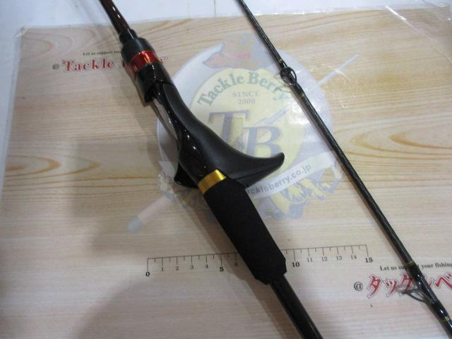 20炎月SS B66ML-S/R｜＠ベリーネット 日本最大新品中古釣具WEB
