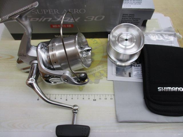 14スーパーエアロスピンジョイ 30細糸仕様｜＠ベリーネット 日本