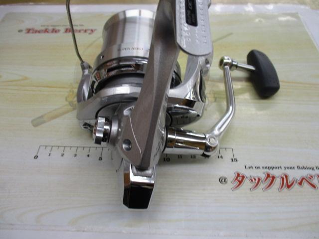 14スーパーエアロスピンジョイ 30細糸仕様|@ベリーネット 日本 14スーパーエアロスピンジョイ 30細糸仕様|@ベリーネット 日本