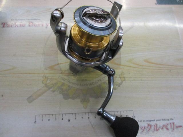 シマノ　管646FG 13バイオマスターSW 4000HG 13 バイオマスター SW 4000HGのスペック | 釣りクラウド
