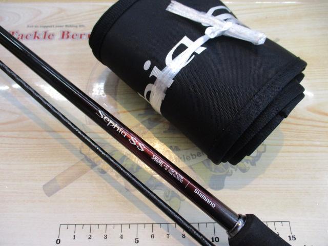 23セフィアSS S86ML-S