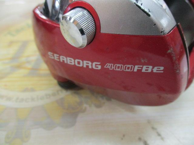 シーボーグ 400FBe